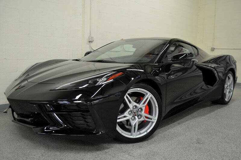 2020 Chevrolet Corvette Stingray