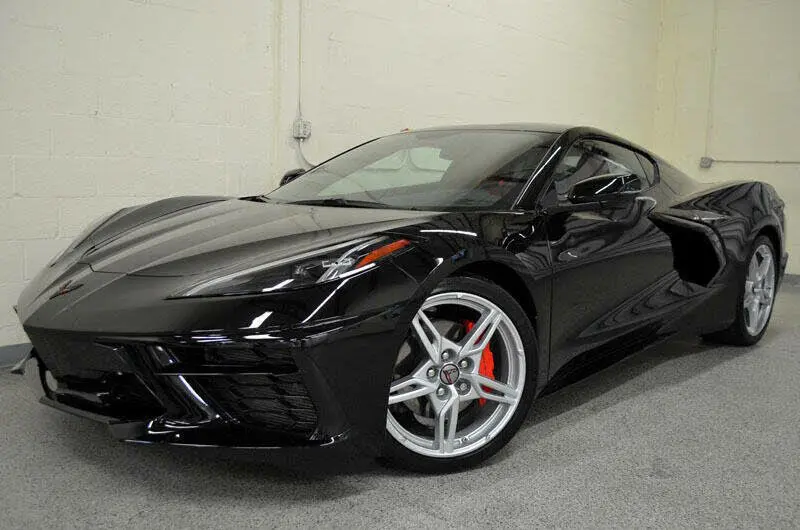2020 Chevrolet Corvette Stingray