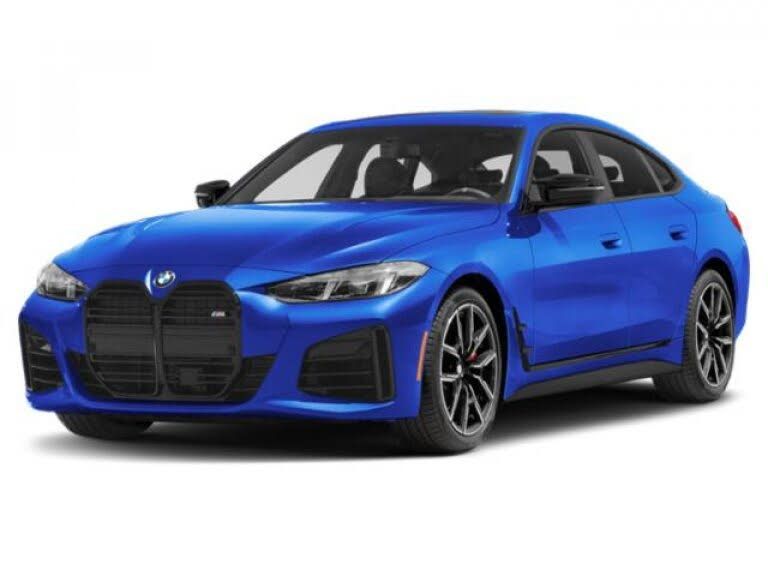 2026 BMW 4 Series Gran Coupe