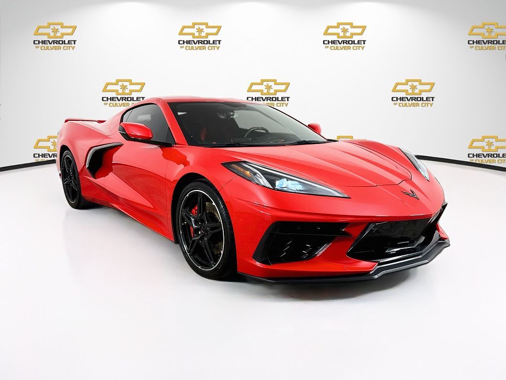 2021 Chevrolet Corvette Stingray