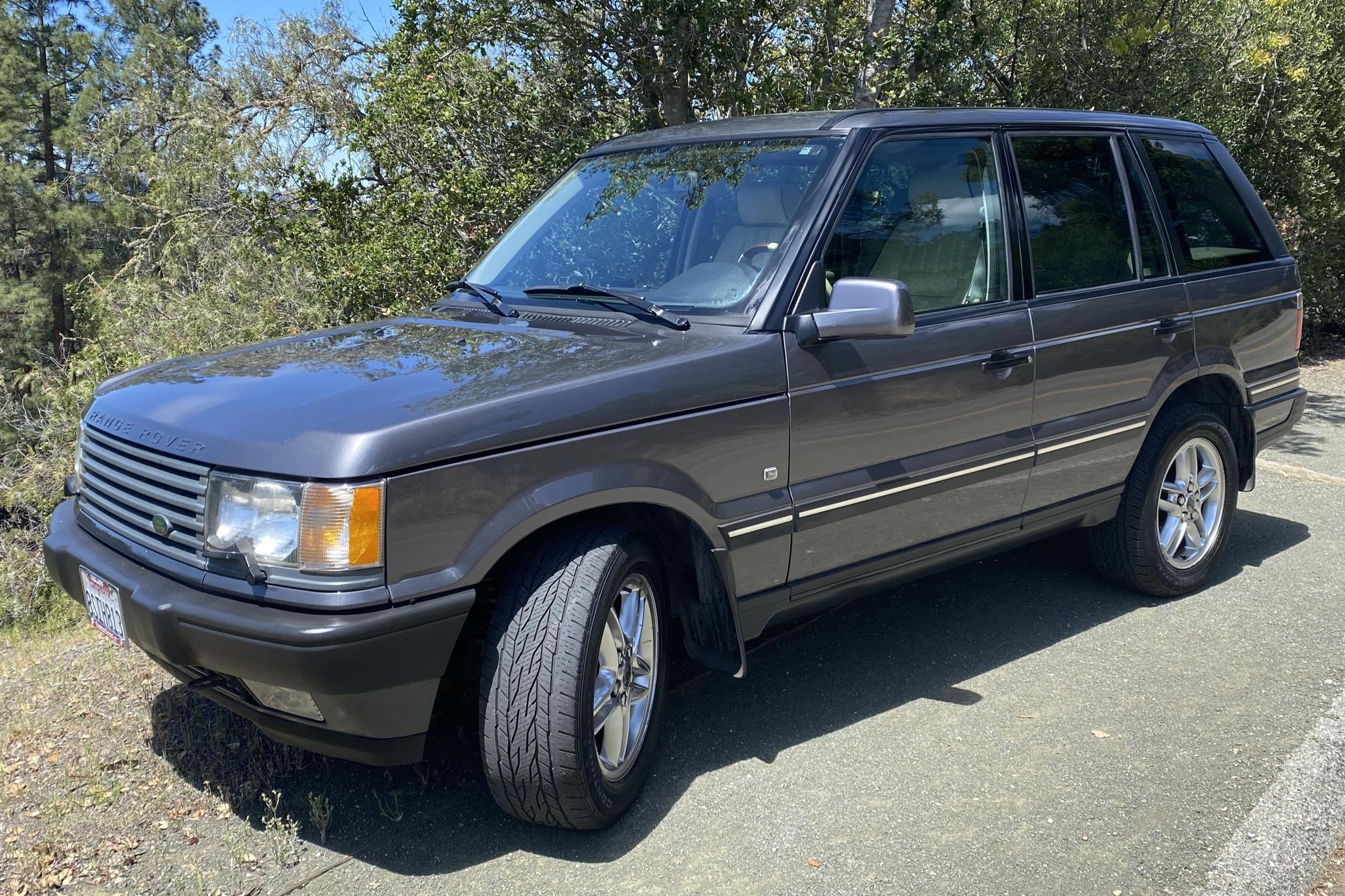2002 Land Rover Range Rover HSE
