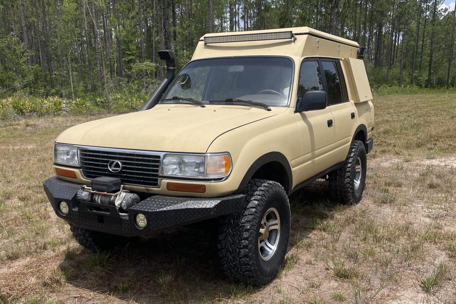 1996 Lexus LX