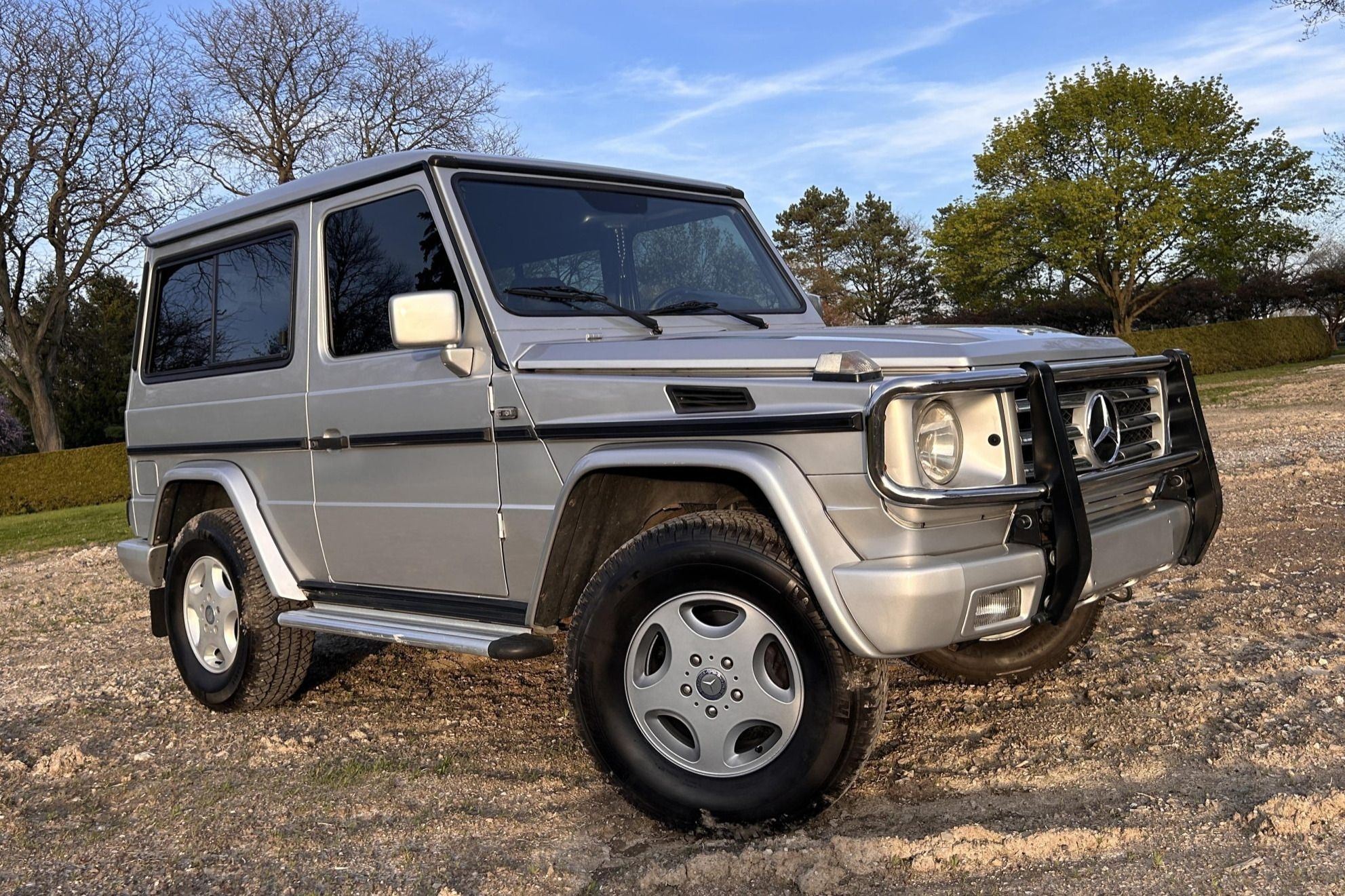 1995 Mercedes-Benz G-Class