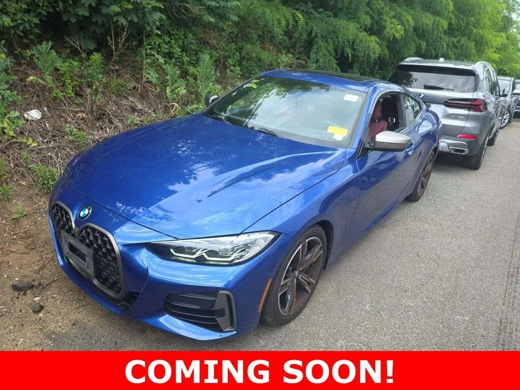 2024 BMW 4 Series Gran Coupe