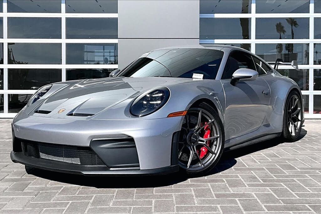 2026 Porsche 992.2 GT3