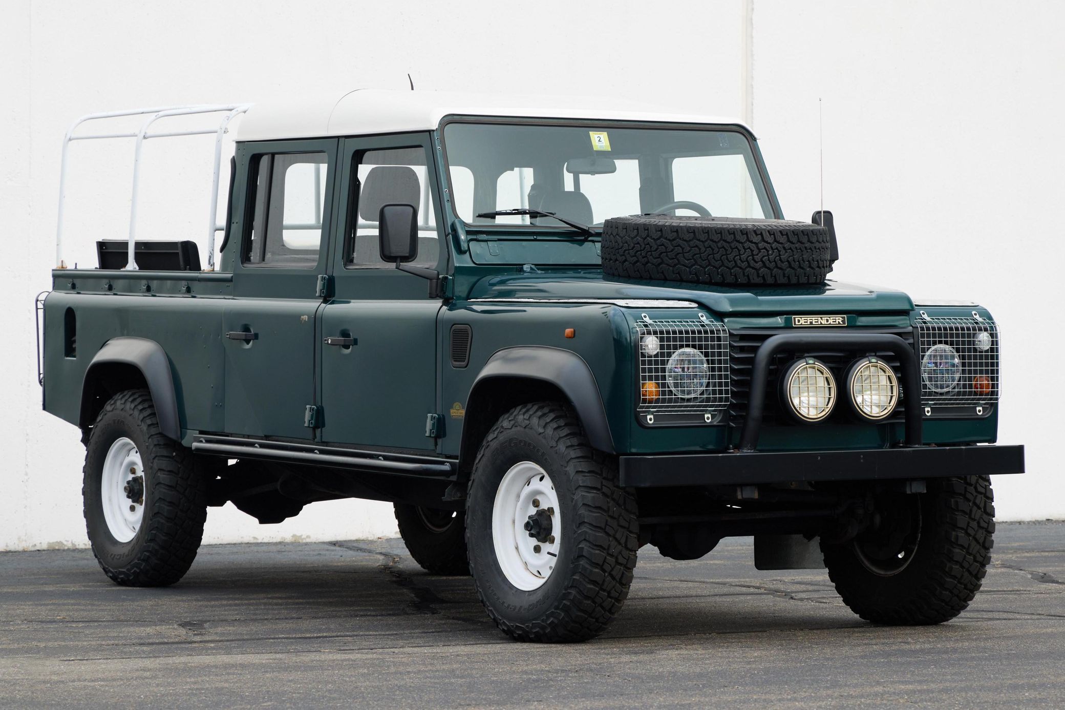 1994 Land Rover Defender