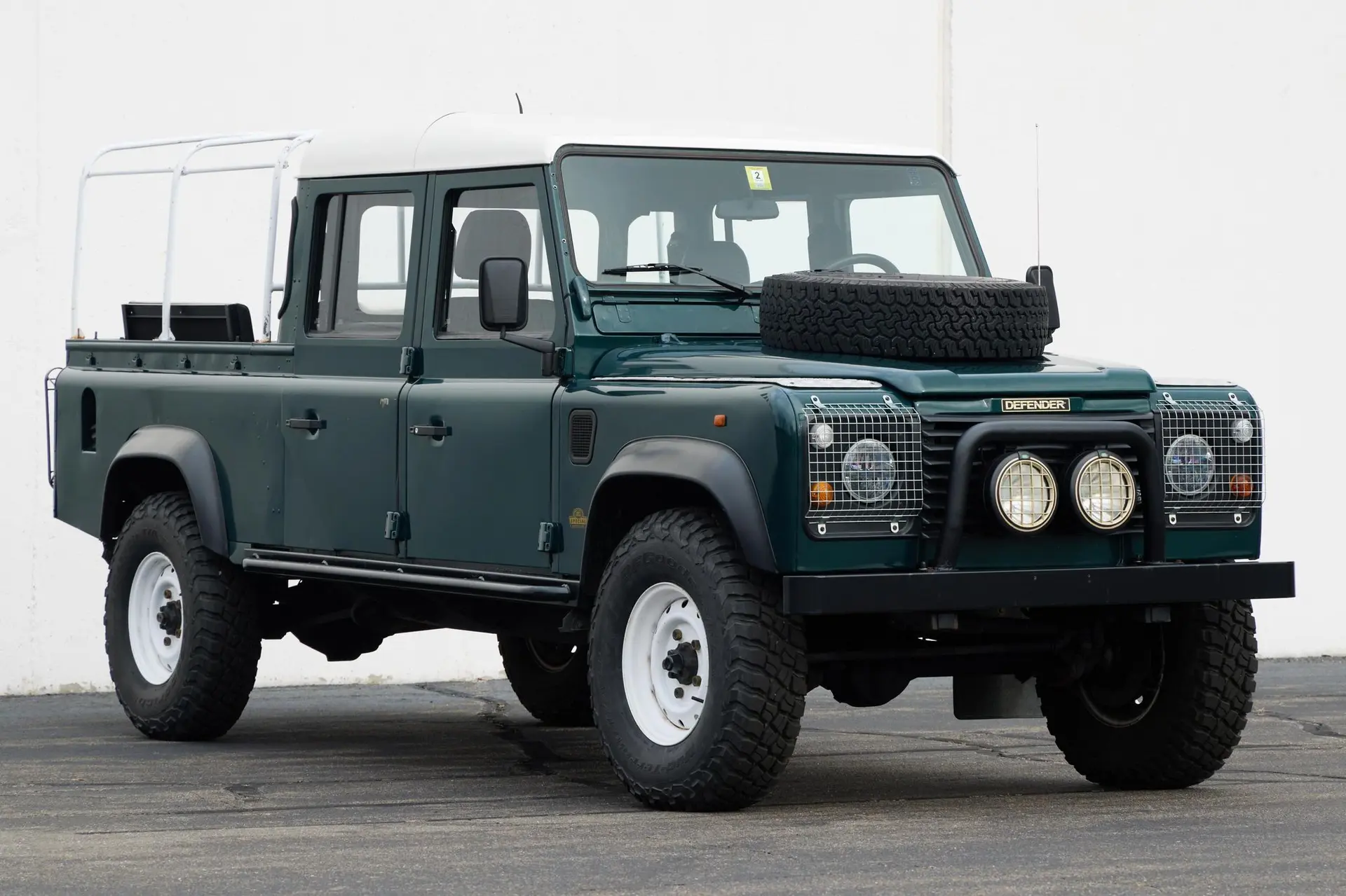 1994 Land Rover Defender