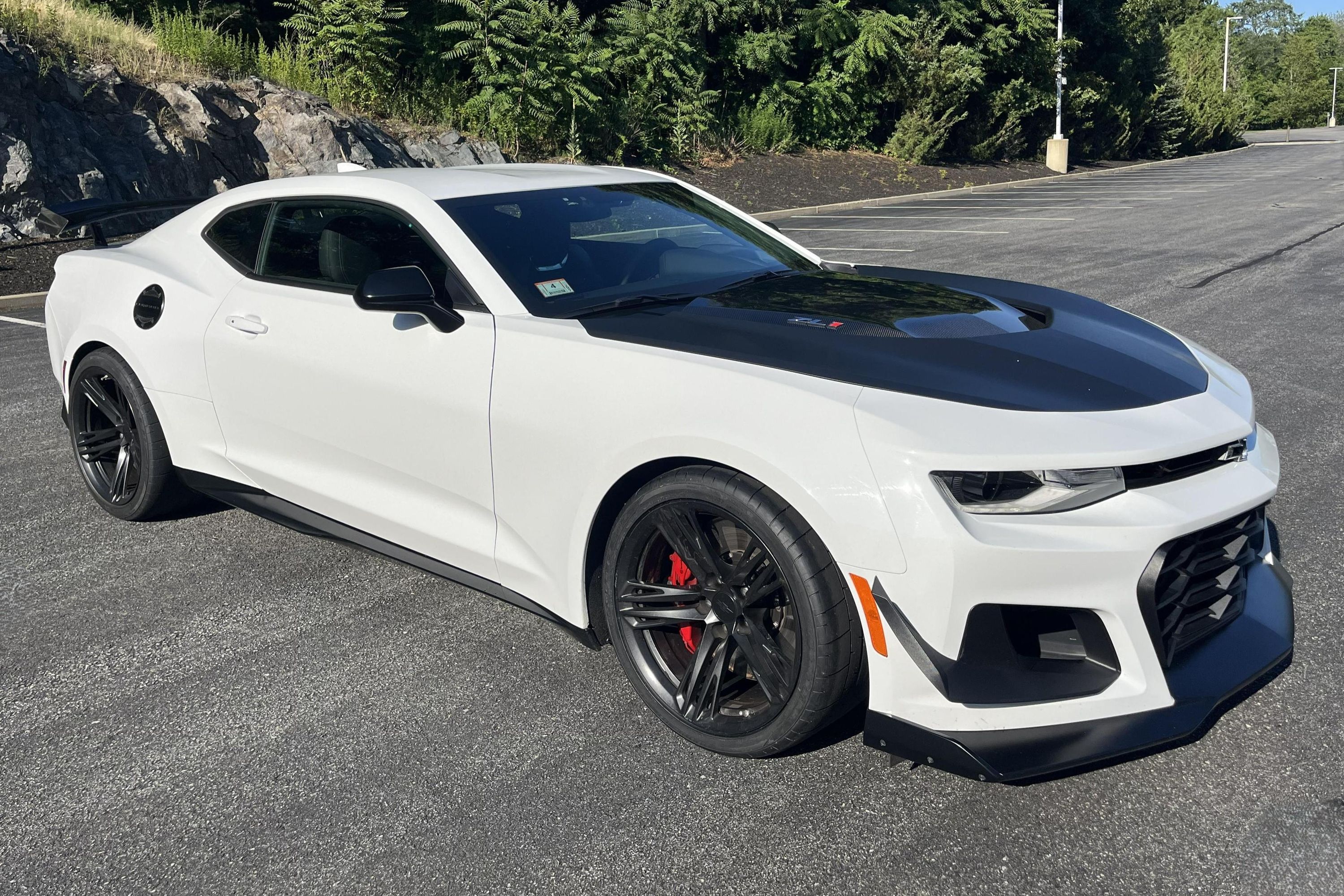 2018 Chevrolet Camaro ZL1 1LE