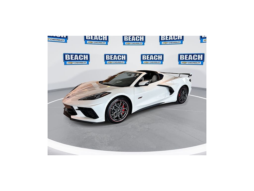 2023 Chevrolet Corvette Stingray