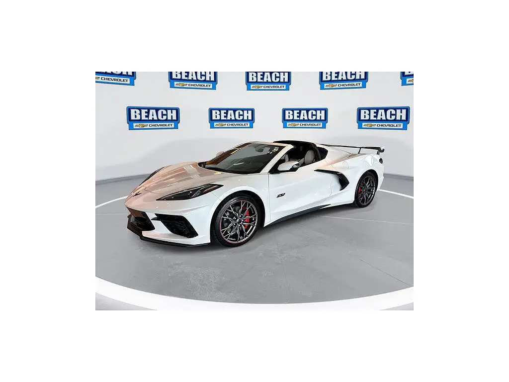 2023 Chevrolet Corvette Stingray