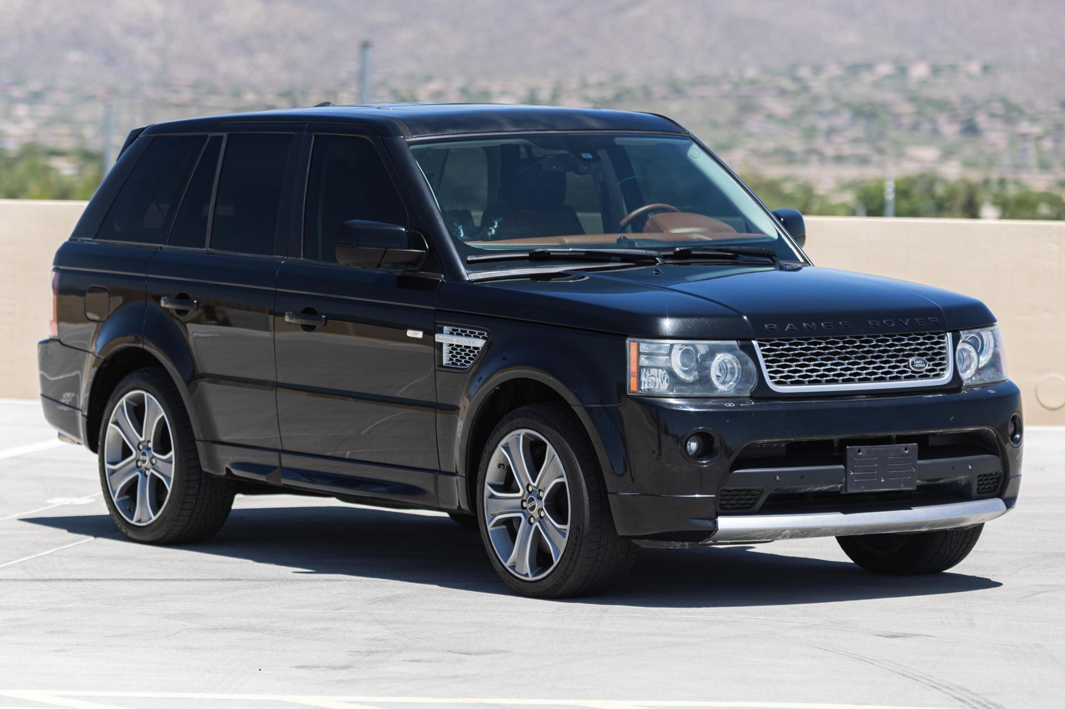 2012 Land Rover Range Rover Sport