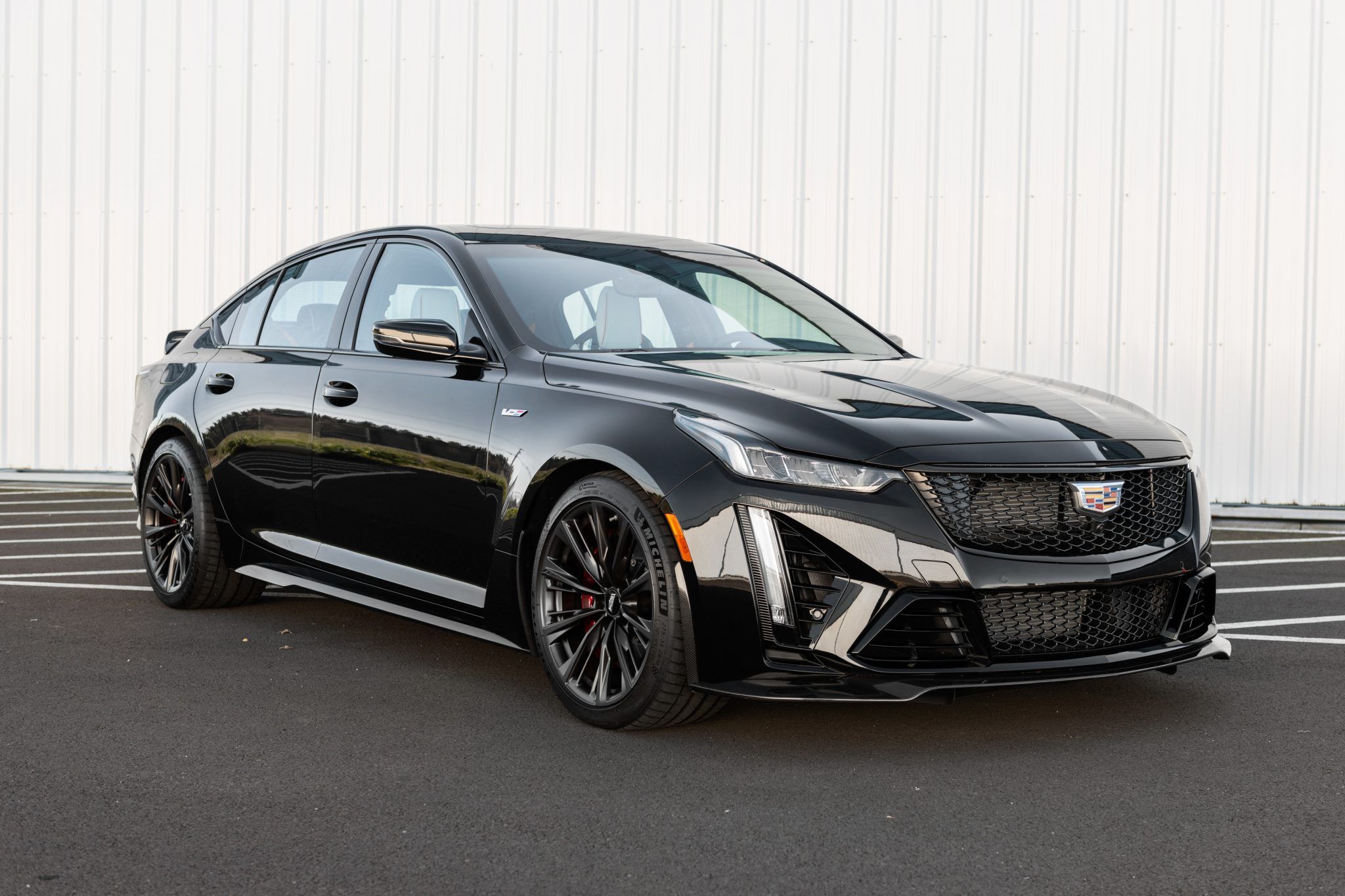 2022 Cadillac CT5 V Blackwing