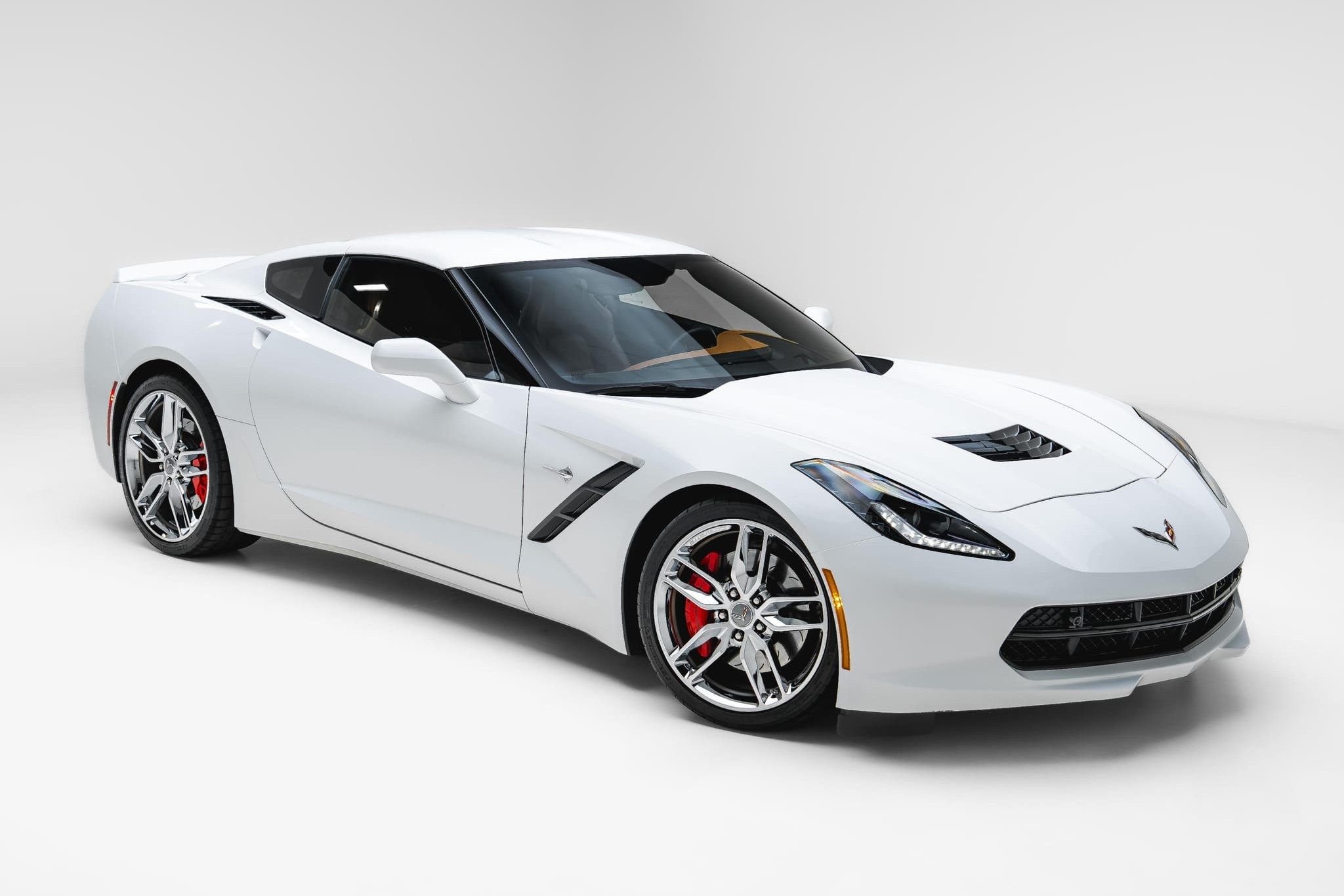 2016 Chevrolet Corvette Stingray