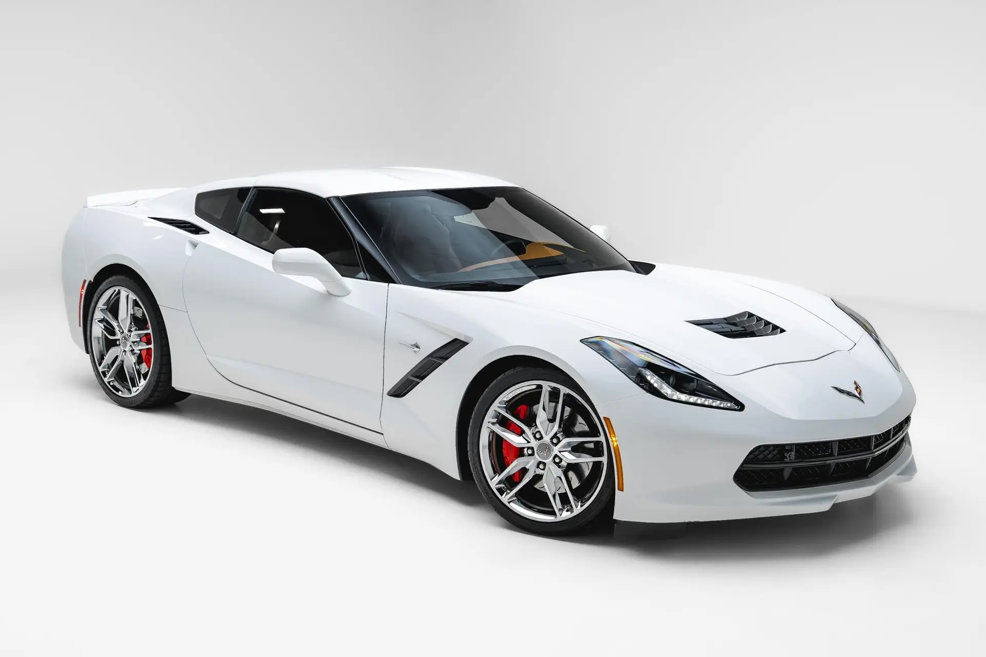 2016 Chevrolet Corvette Stingray
