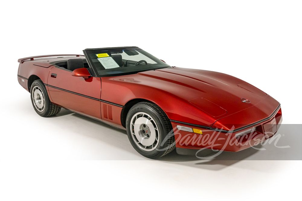 1987 Chevrolet Corvette