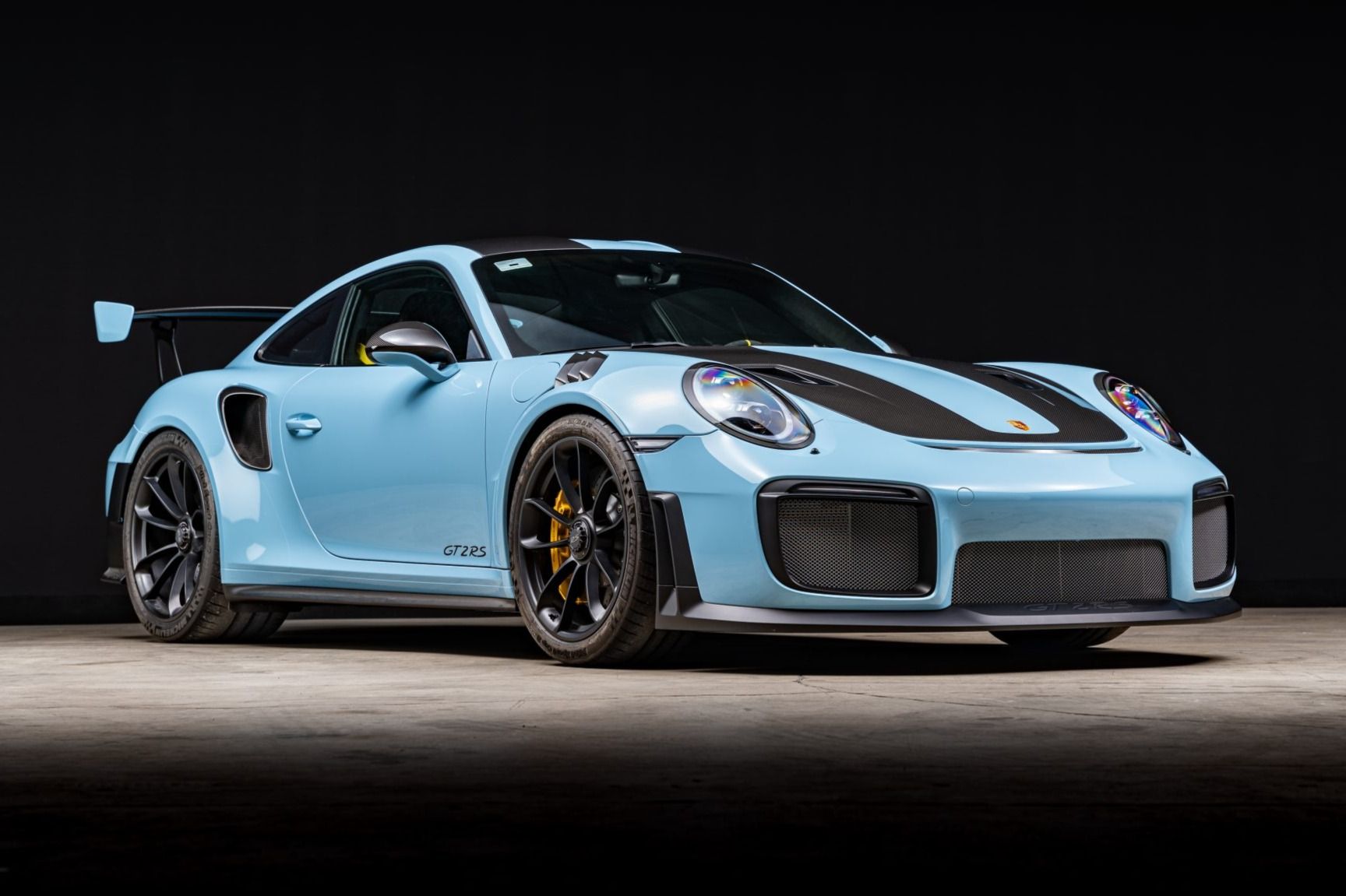 2018 Porsche 911 GT2 RS