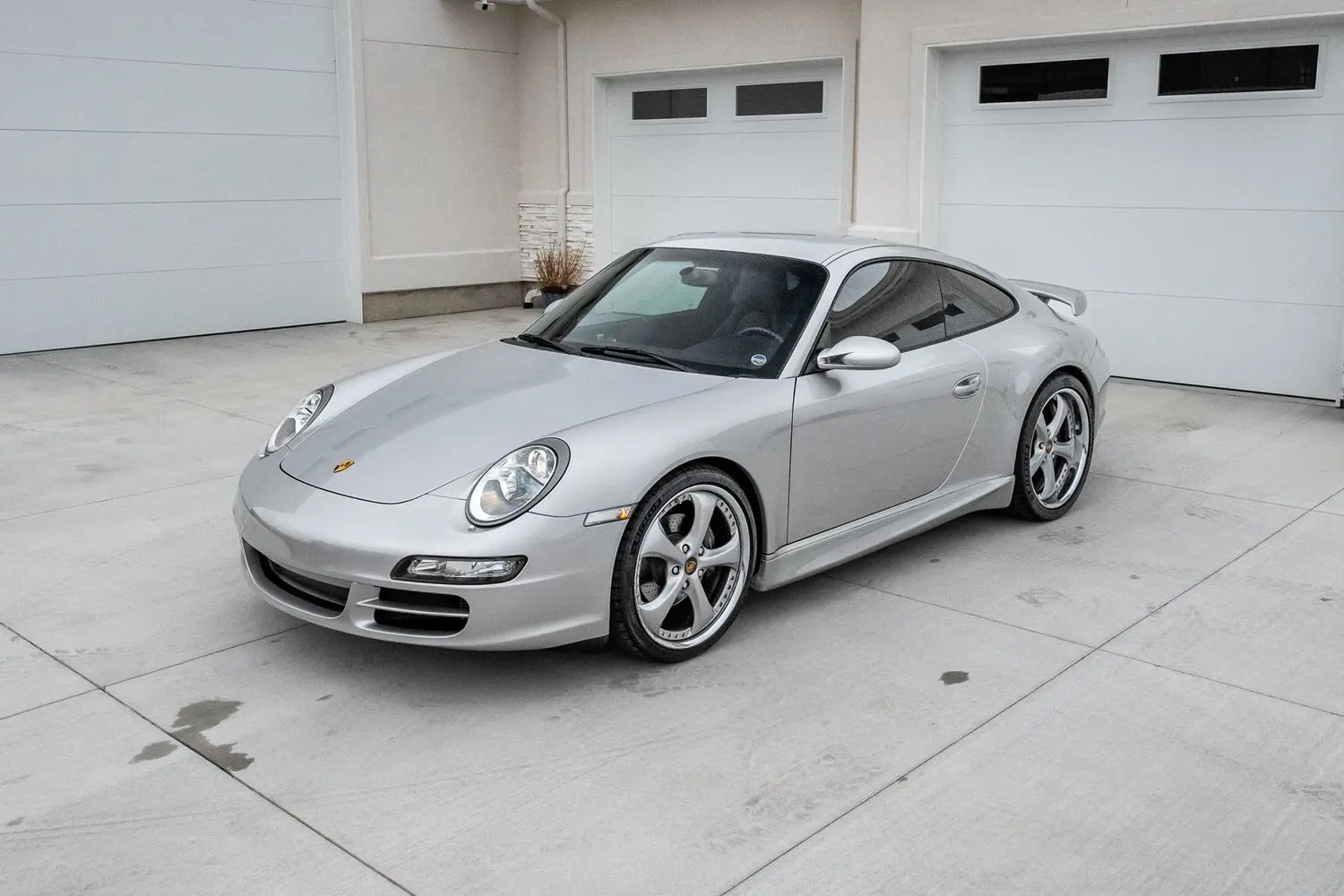 2005 Porsche 911 Carrera