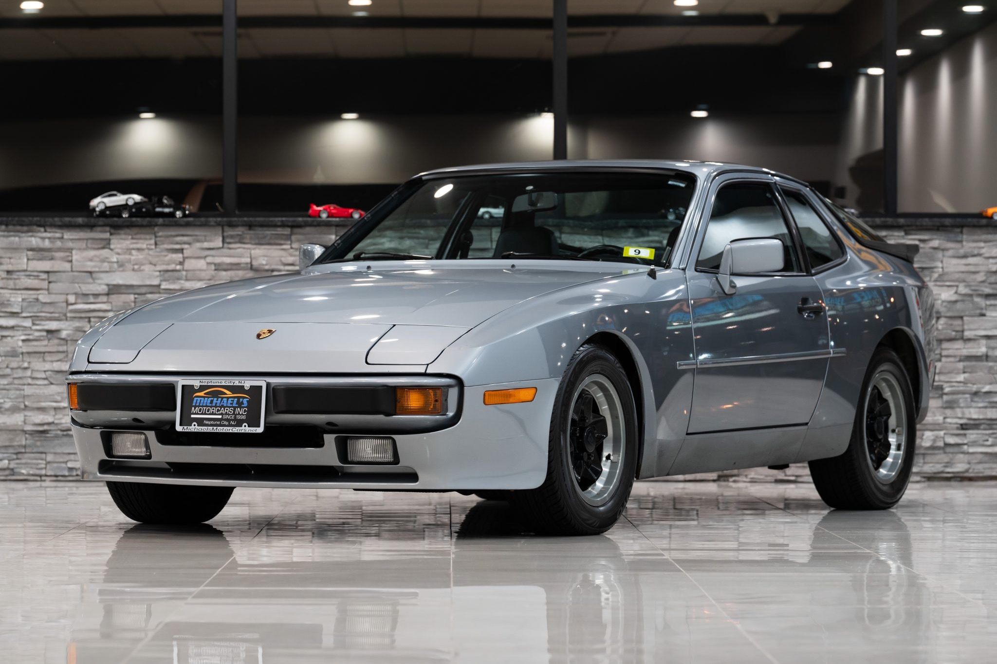 1983 Porsche 944