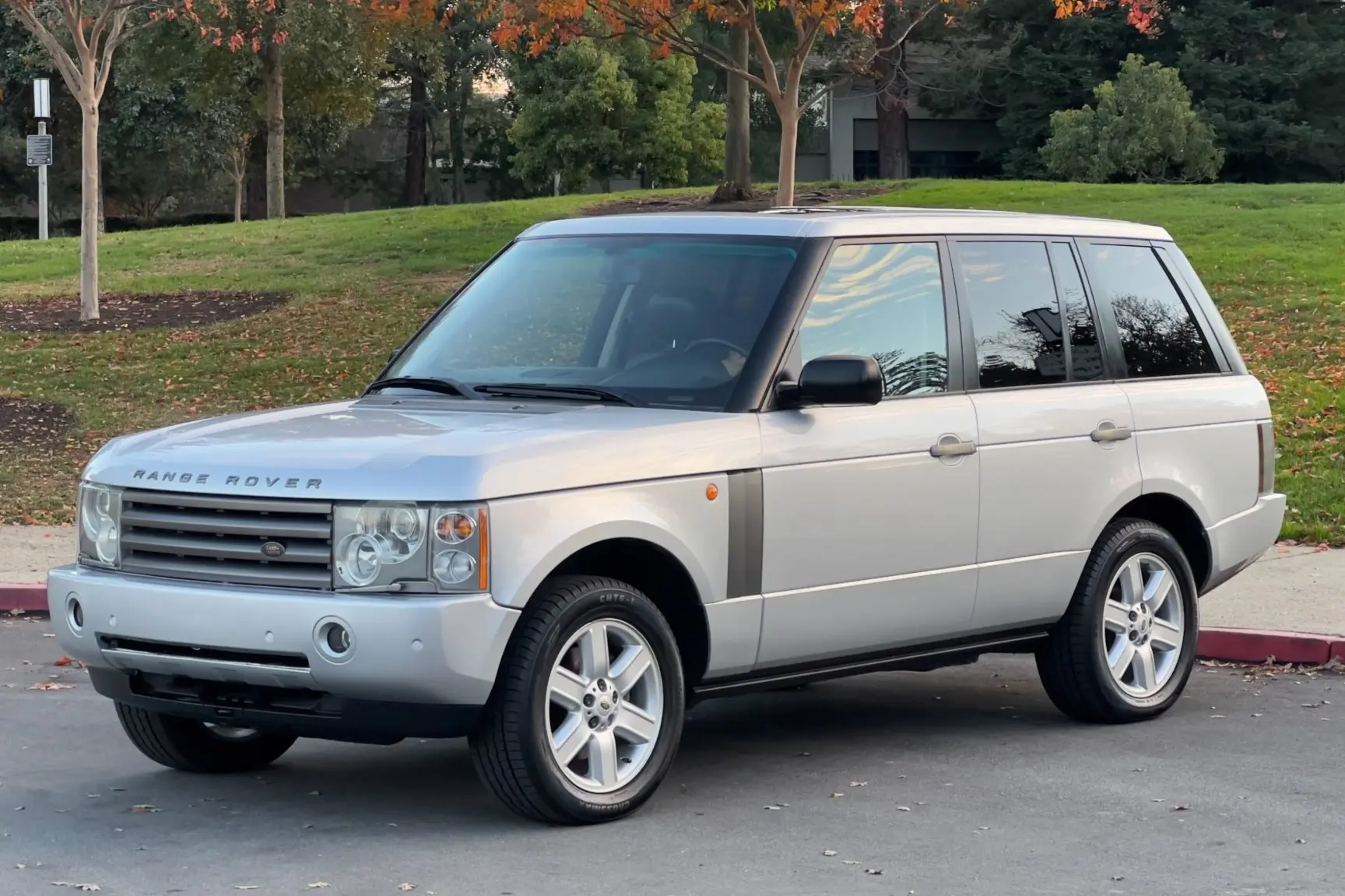 2004 Land Rover Range Rover HSE