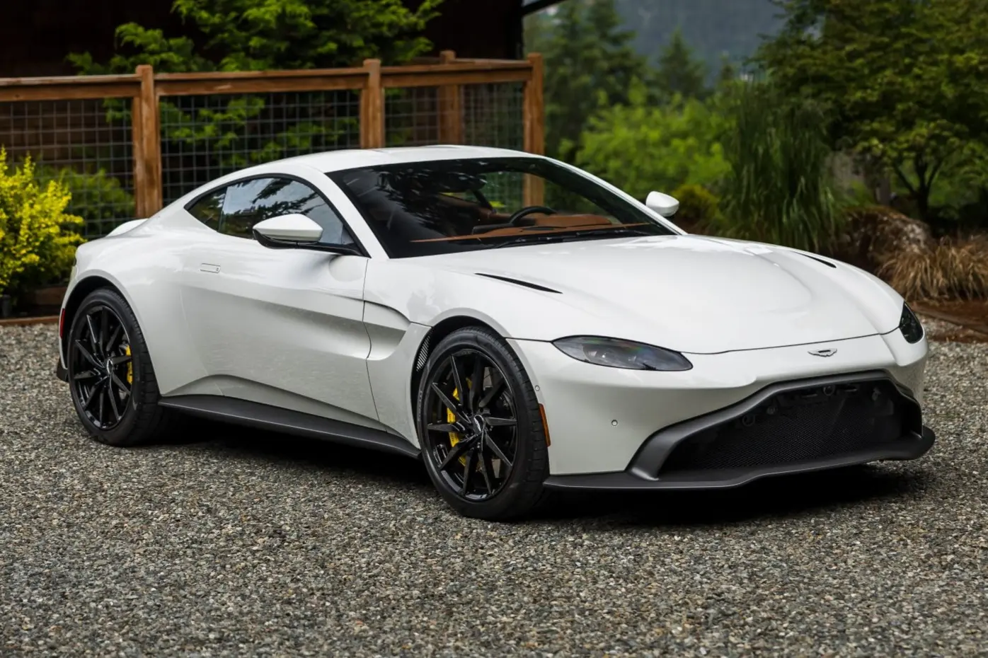 2020 Aston Martin Vantage V8