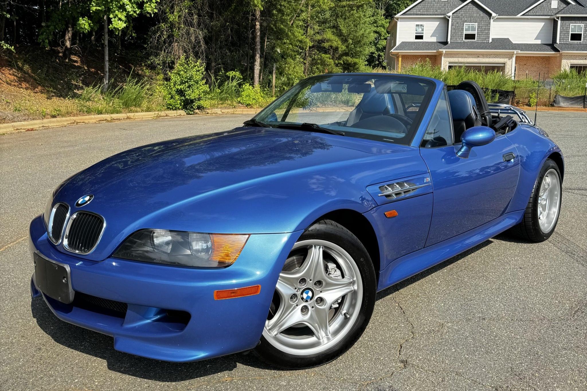 1998 BMW Z3