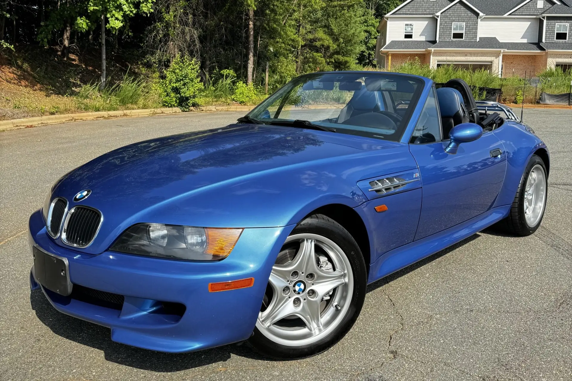 1998 BMW Z3