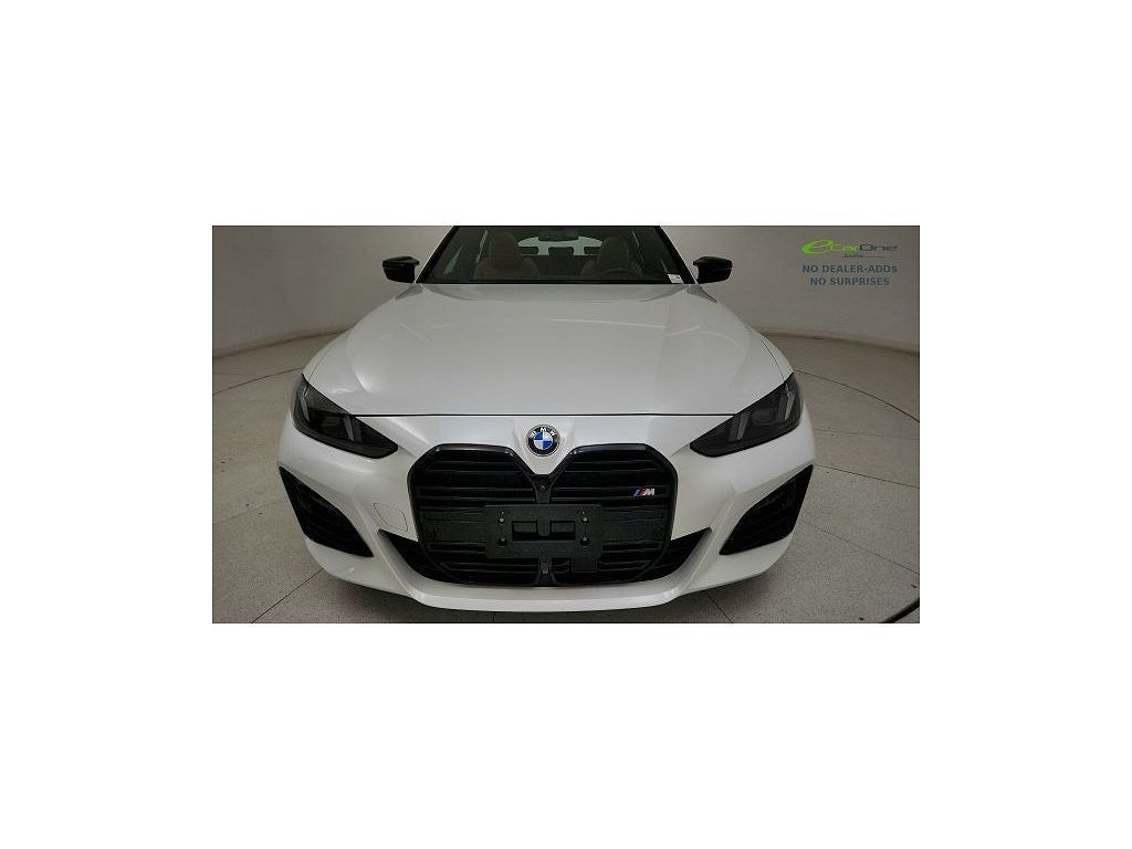 2026 BMW 4 Series Gran Coupe