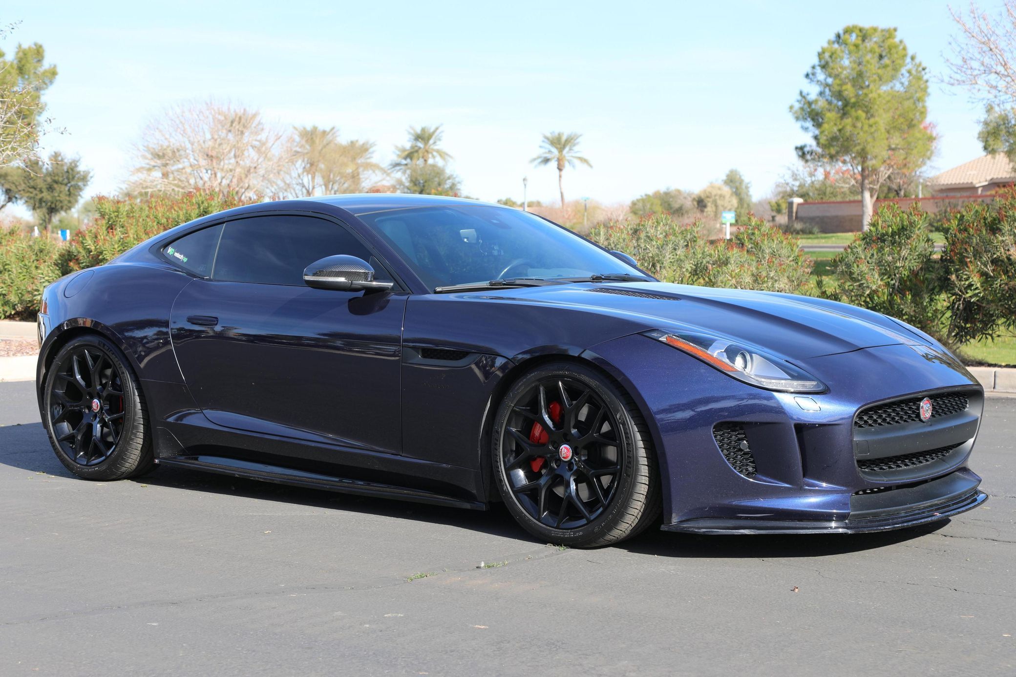 2015 Jaguar F-Type Coupe