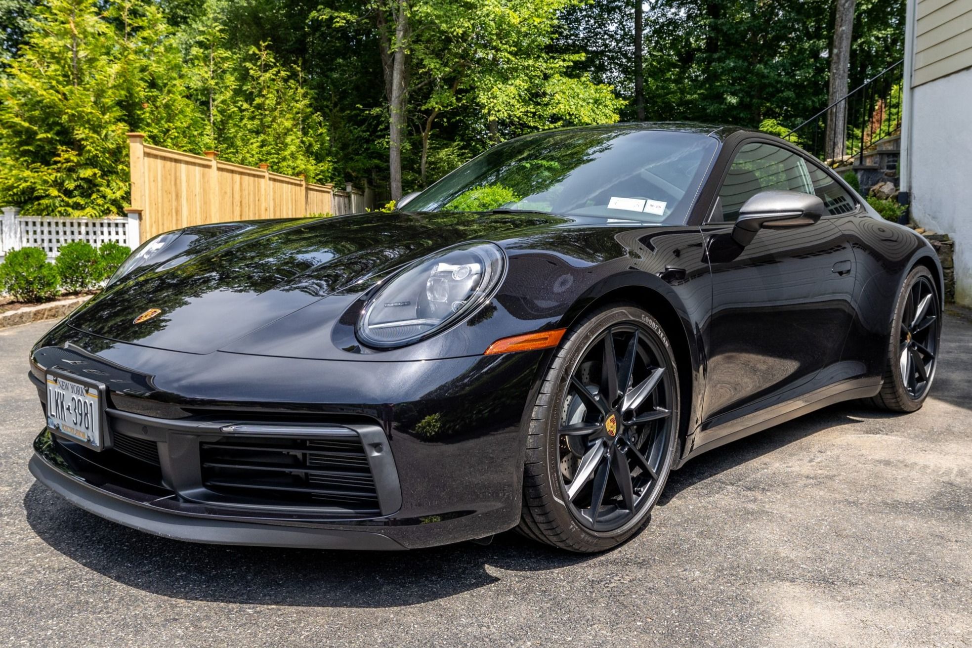 2023 Porsche 911 Carrera