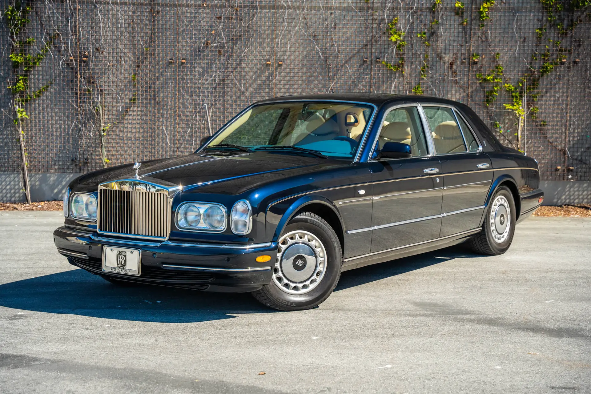 1998 Rolls-Royce Silver Seraph
