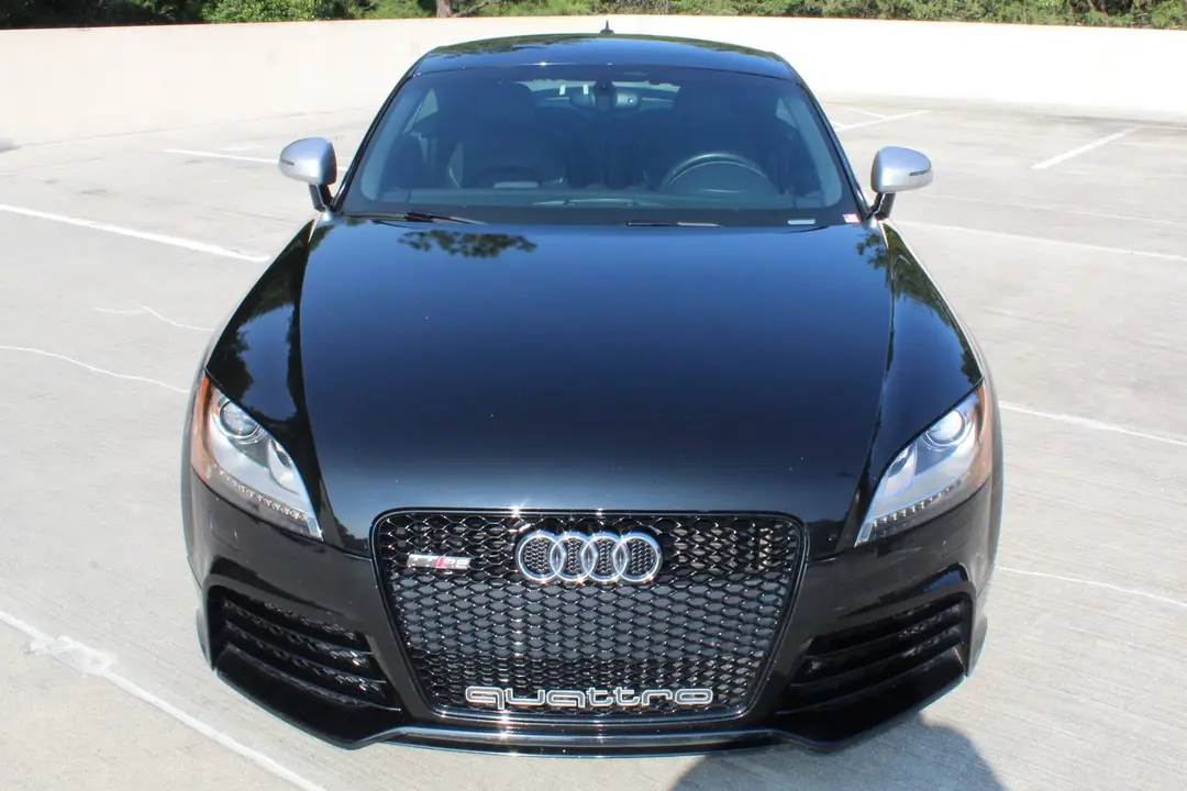 2009 Audi TT RS, sold Aug 2026