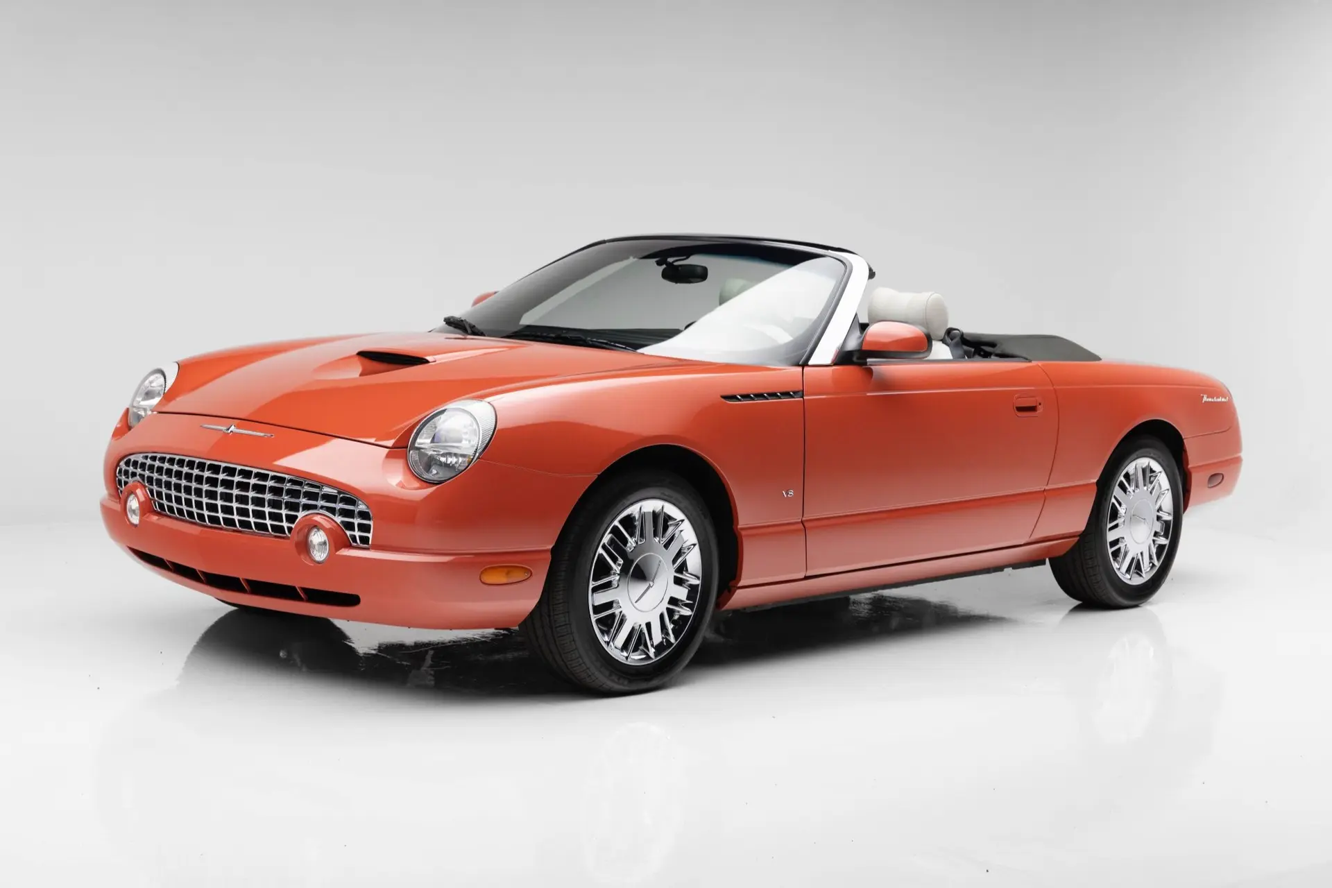 2003 Ford Thunderbird