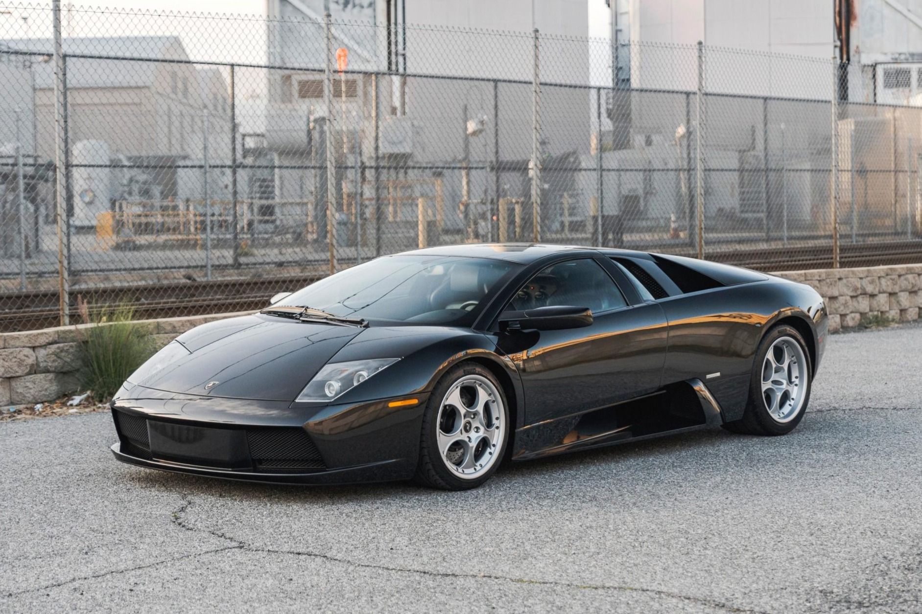 2003 Lamborghini Murciélago 6.2 (early)