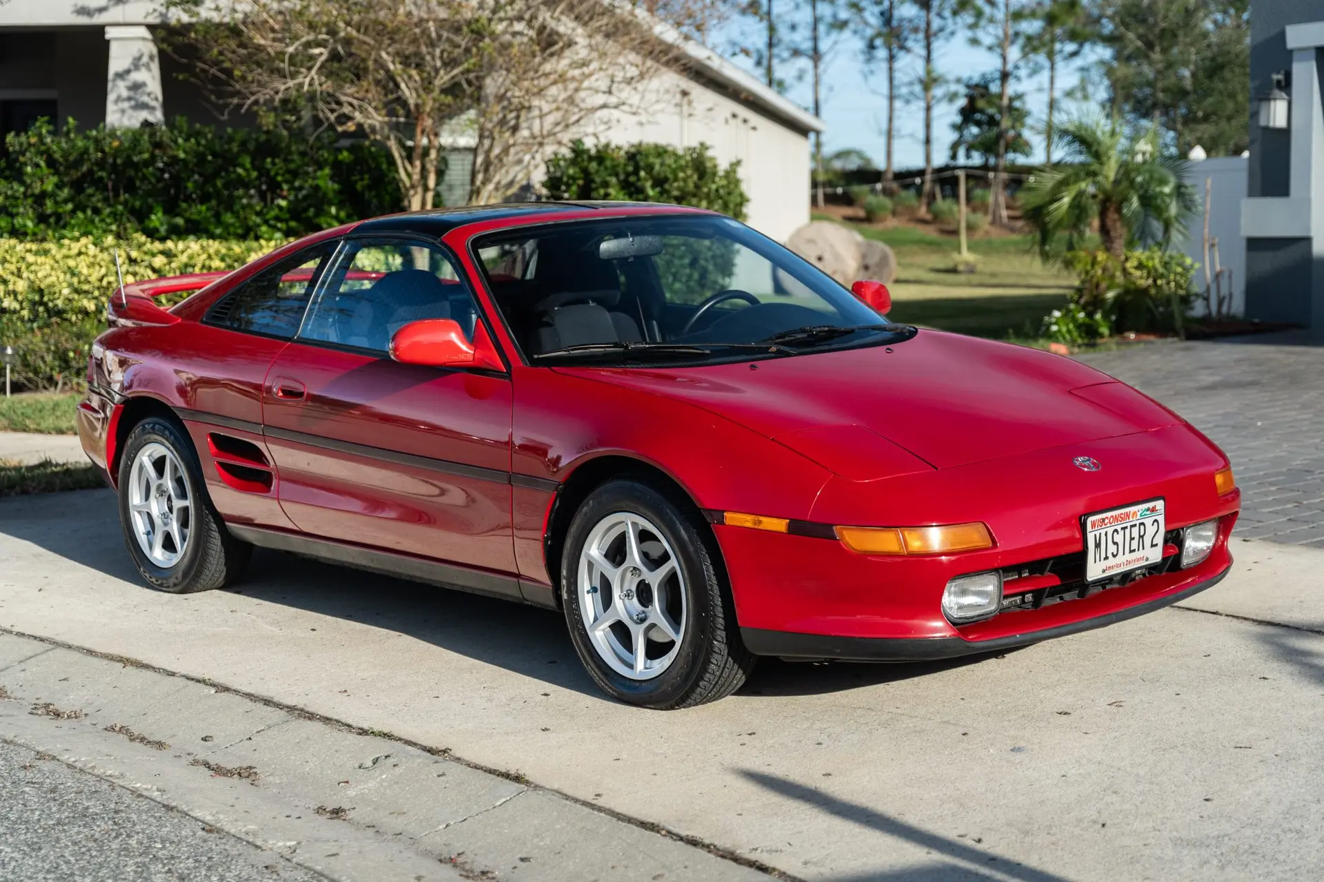1992 Toyota MR2 Turbo