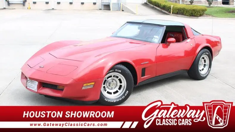 1982 Chevrolet Corvette
