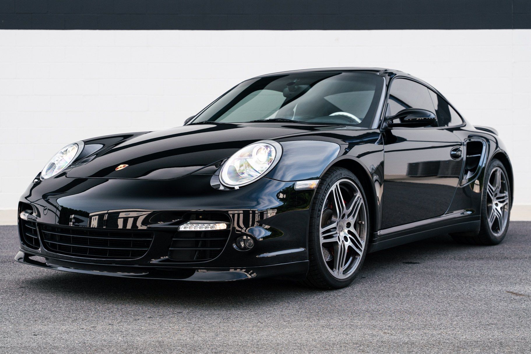 2008 Porsche 997.1 Turbo