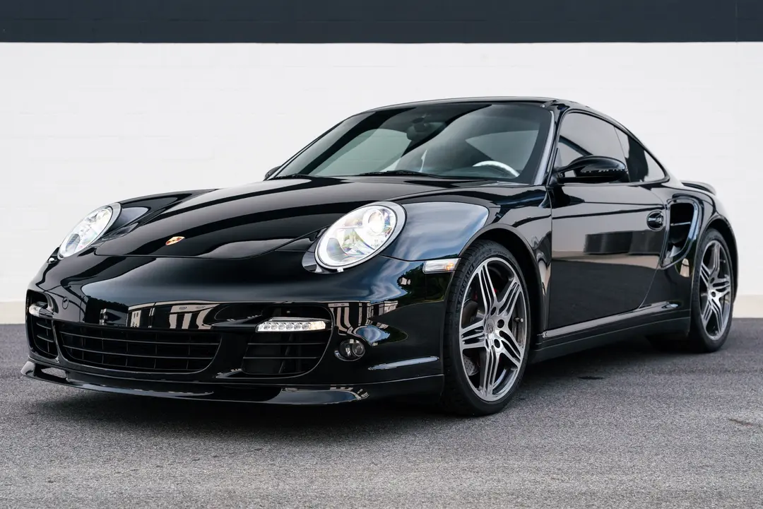 2006 Porsche 911 Turbo, sold Oct 2026