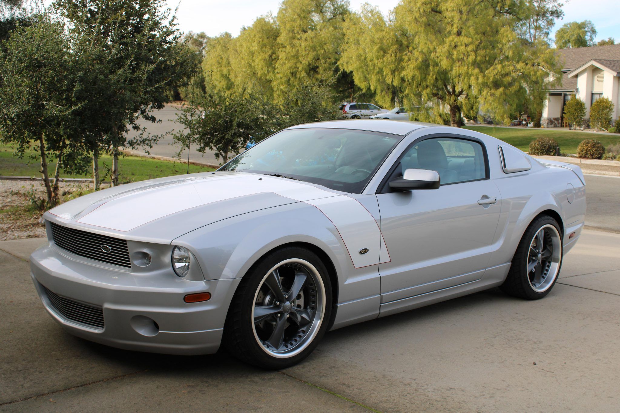2007 Ford Mustang GT