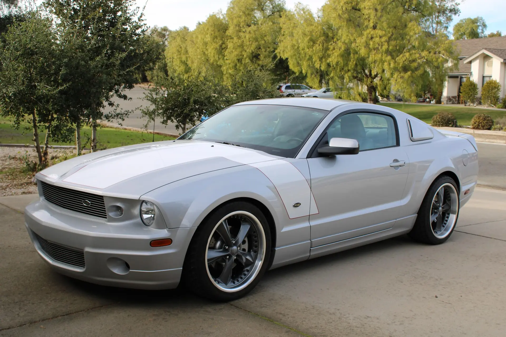 2007 Ford Mustang GT
