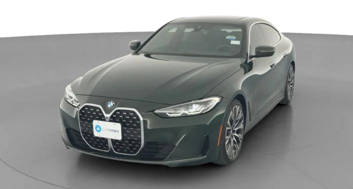 2024 BMW 4 Series Gran Coupe