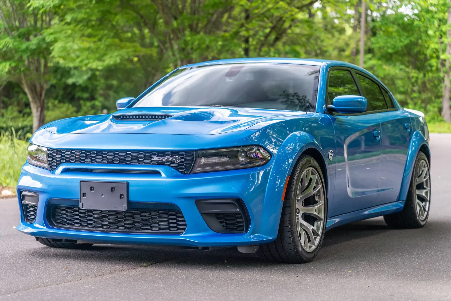 2020 Dodge Charger Hellcat