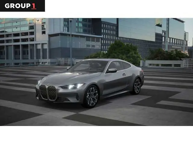 2026 BMW 4 Series Gran Coupe