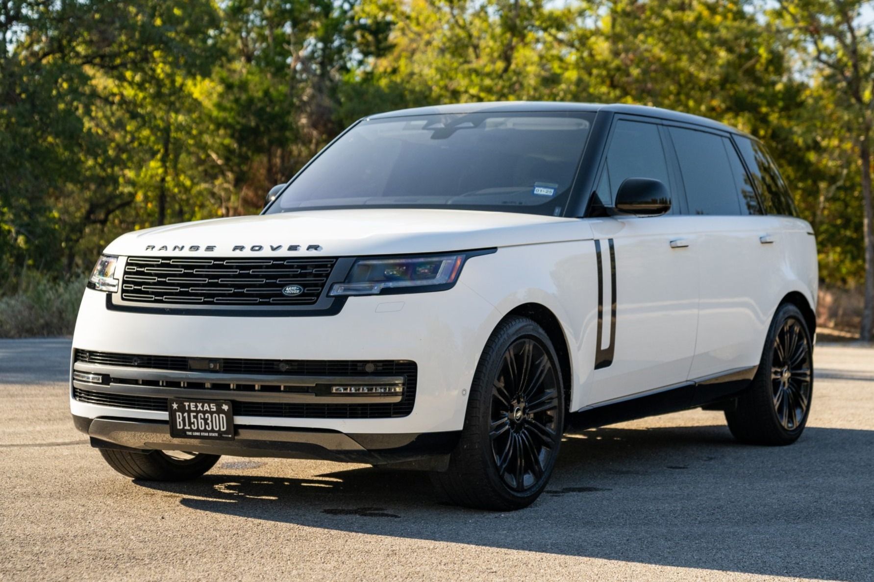 2022 Land Rover Range Rover