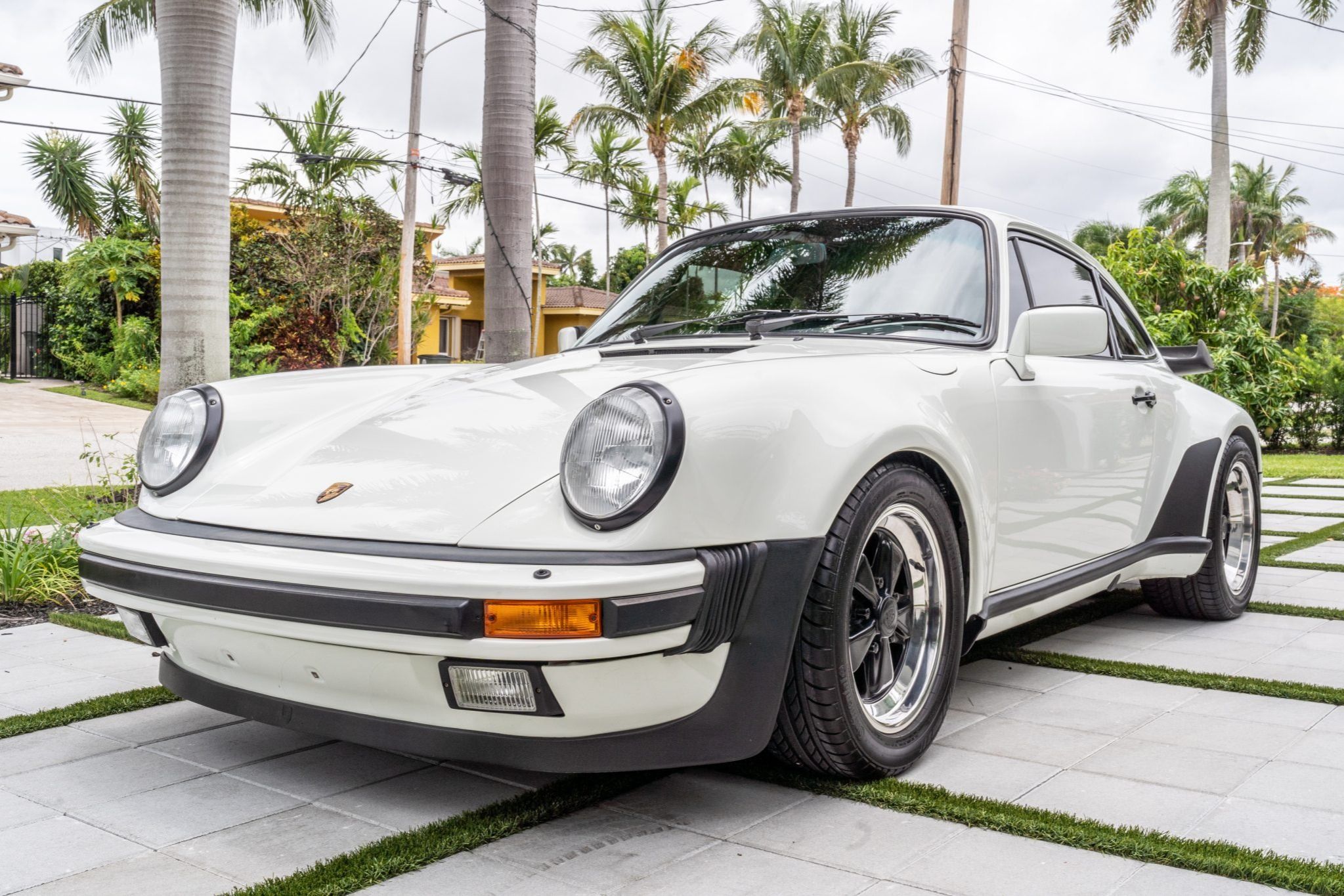 1986 Porsche 911