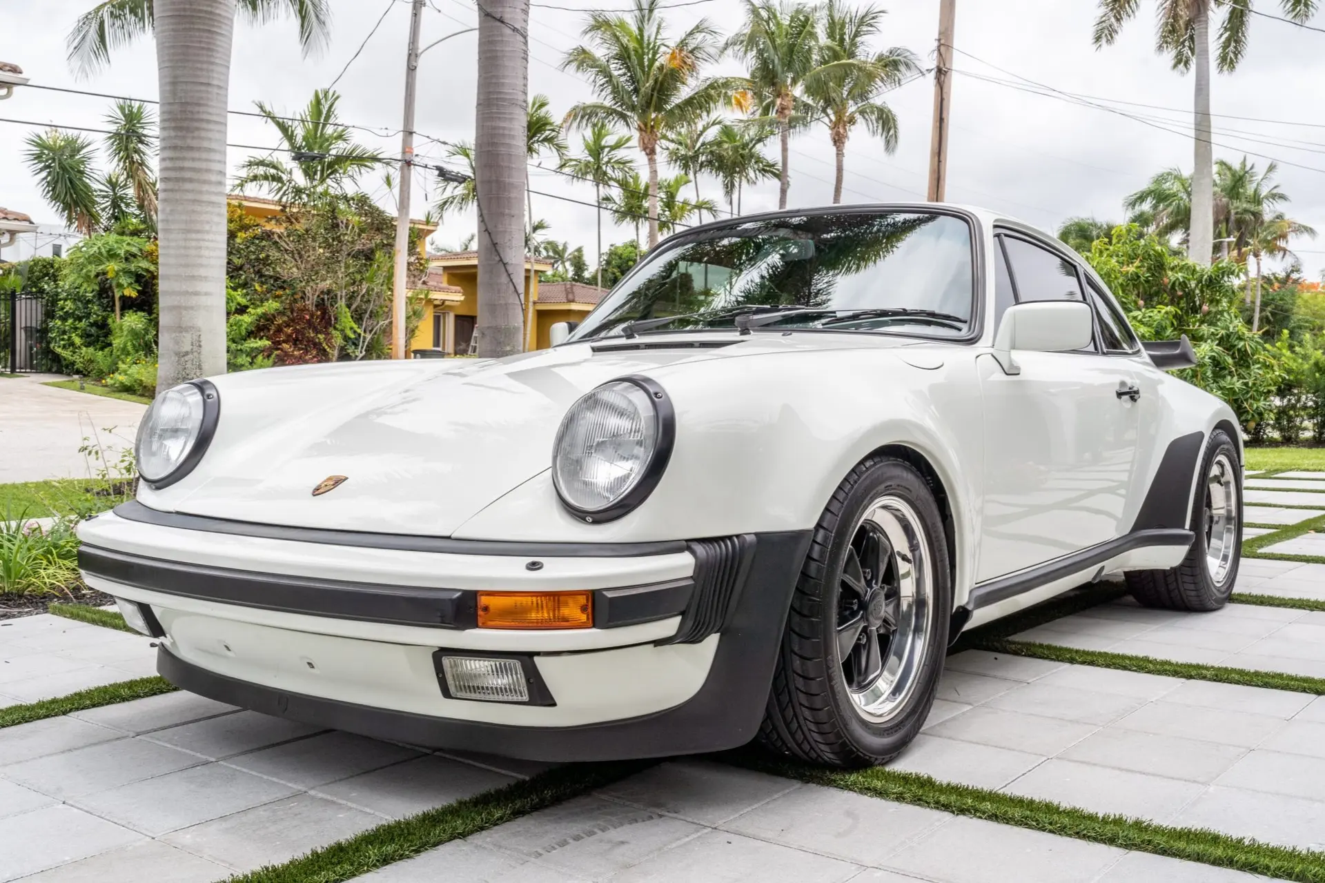 1986 Porsche 911