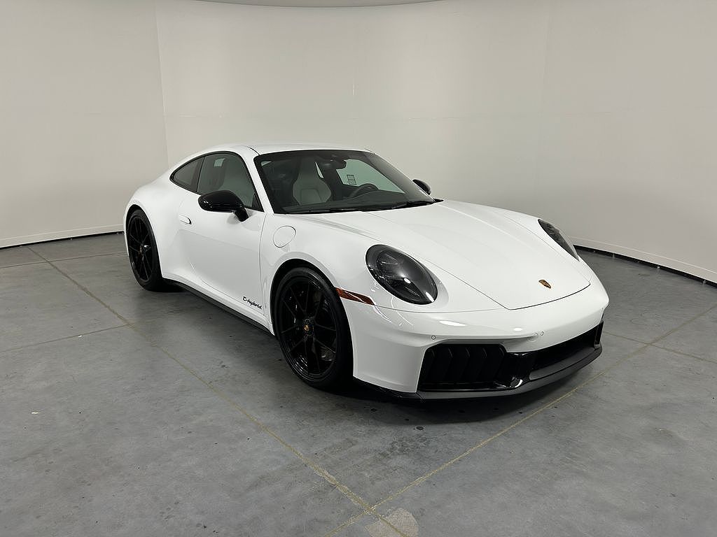 2025 Porsche 992.2 Carrera GTS