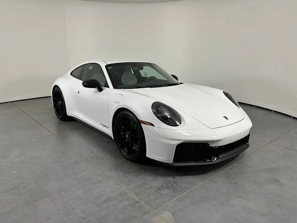 2025 Porsche 992.2 Carrera GTS