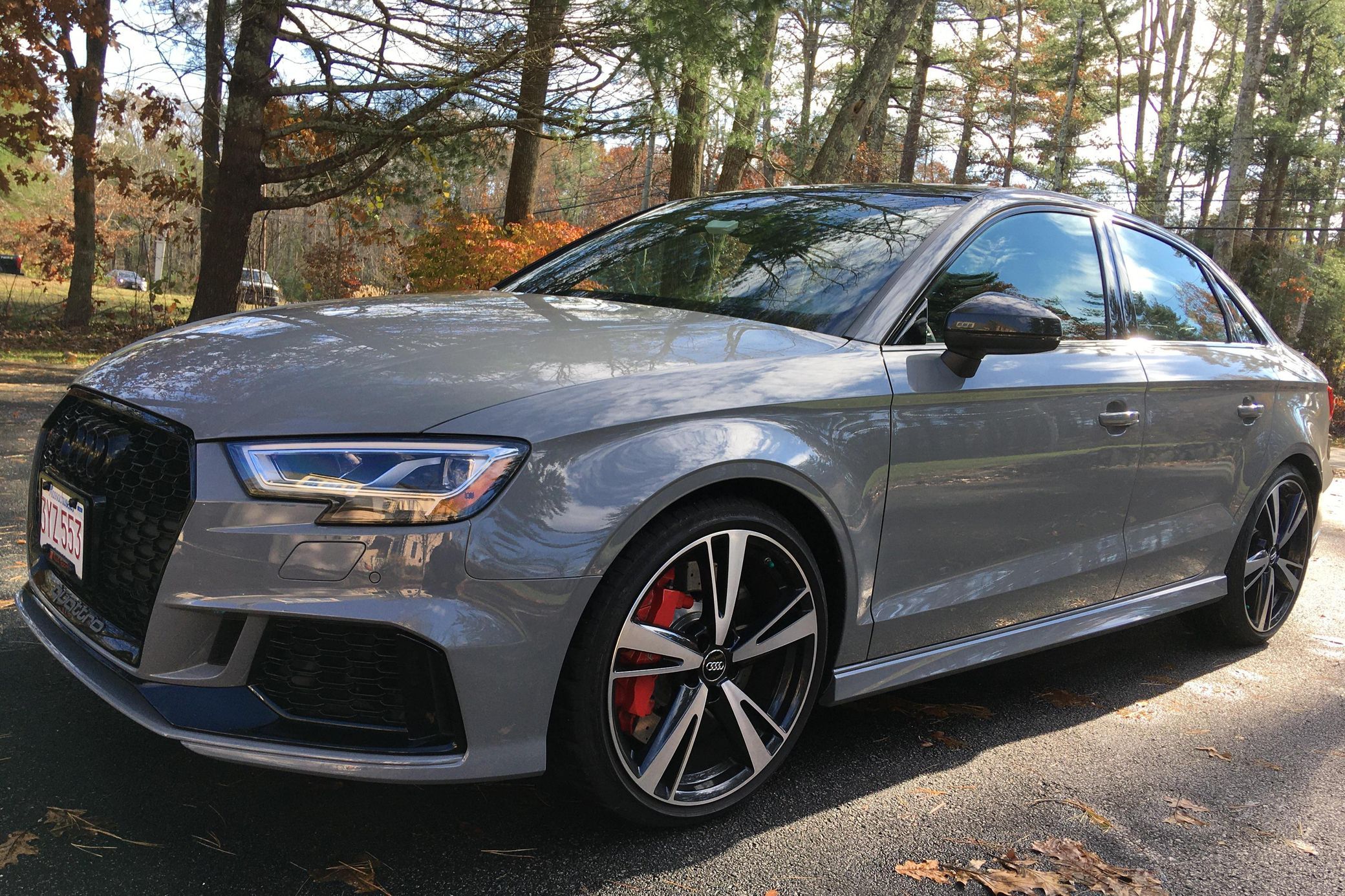 2020 Audi RS 3