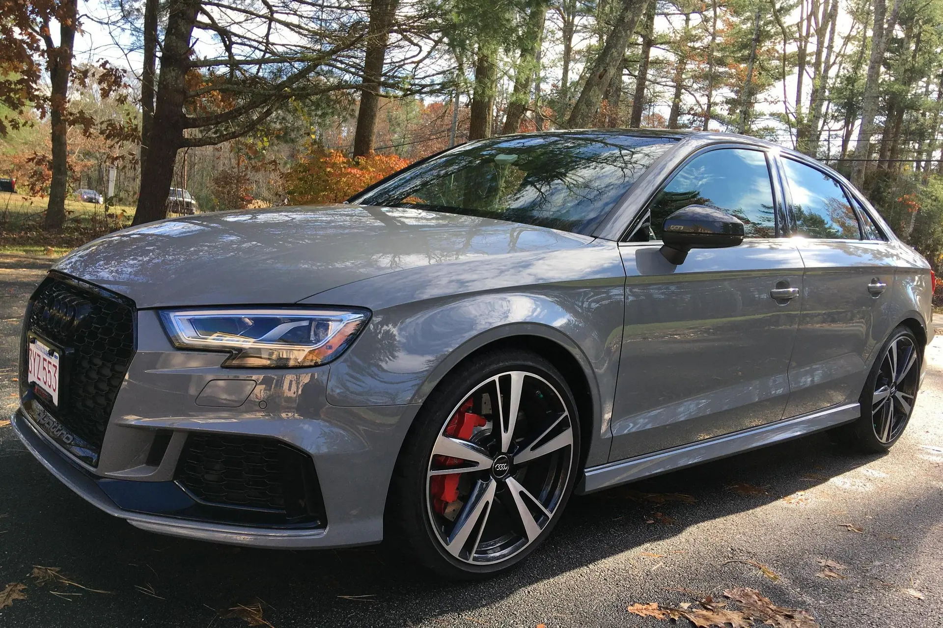 2020 Audi RS 3