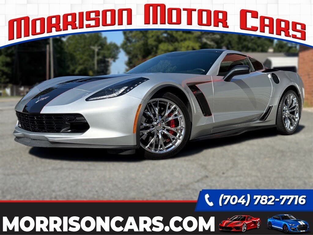 2016 Chevrolet Corvette Z06
